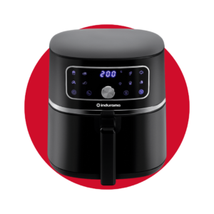 AFI-4.5LNE SV FREIDORA DE AIRE INDURAMA 4.5 LITROS