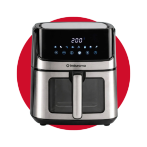 AFI-7.5LCR FREIDORA DE AIRE INDURAMA 7.5 LITROS