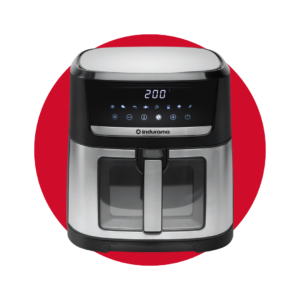 AFI-9.5LCR FREIDORA DE AIRE INDURAMA 9.5 LITROS