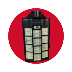 LUZ SOLAR LED 1500W