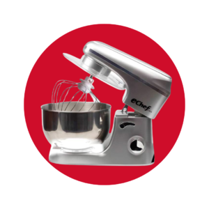 CF911 BATIDORA DE PEDESTAL 1000W ECHEF PRO
