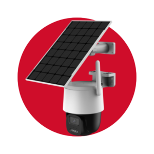 CAMARA CON PANEL SOLAR DAHUA APOLLO 5MP