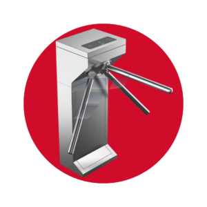 Torniquete Dahua ASGG120F