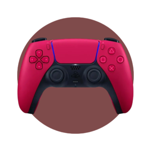 PALANCA PS5 ROJO DUALSENSE