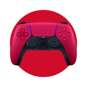 PALANCA PS5 ROJO DUALSENSE