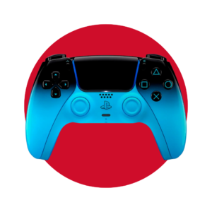 PALANCA PS5 RHYTHM BLUE DUALSENSE