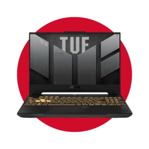 PORTATIL ASUS TUF GAMING RYZEN 7 8GB/512GB