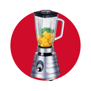 HM-L500P LICUADORA HOMEWELL CLASICA 500W 1.5L