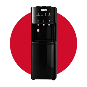 DISPENSADOR RCA BOTELLON OCULTO NEGRO