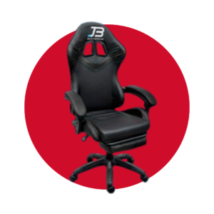 SILLA GAMER JB ELECTRONICS NEGRO