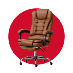 SILLA DE OFICINA JB ELECTRONICS CAFÉ