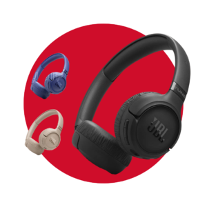 AUDIFONOs JBL TUNE 680 DIADEMA