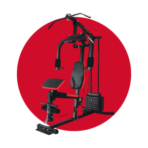 BANCO MULTIFUNCIONAL PARA EJERCICIOS 67KG
