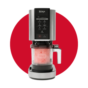 Máquina De Helado Ninja 7 en 1