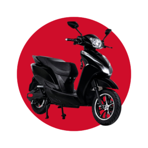 SCOOTER ELECTRICO MOTOR 1000W