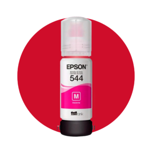 TINTA EPSON T544 MAGENTA 65ML