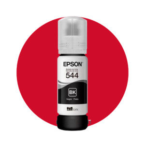 TINTA EPSON T544 NEGRA 65ML