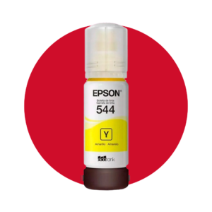 TINTA EPSON T544 YELLOW 65ML