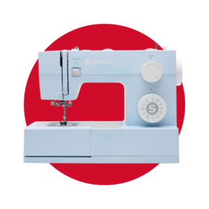 4423-C Máquina de coser SINGER® Heavy Duty 4423-C Color Azul Meltwater