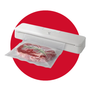 Sellador De Alimentos Al Vacio Electrolux