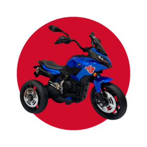 BLF-119 MOTO A BATERIA PARA NIÑO