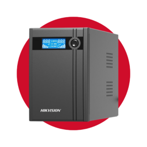 DS-UPS2000-x UPS HIKVISION 2000 VA/1200 W