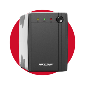 DS-UPS600-x UPS HIKVISION 600 VA/360 W