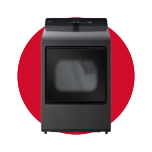 DT73PBTX Secadora LG Eléctrica Grafito 25kg