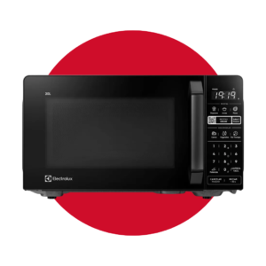 EMDZ20S3GAB HornoMicroondas Electrolux 20L Negro
