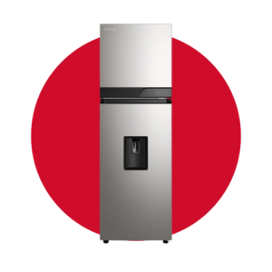 ERT20A3Q6DS Refrigerador Electrolux 184 Litros Top Mount Inverter