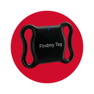 KS-FM001 PET TAG RASTREADOR MASCOTAS RCA