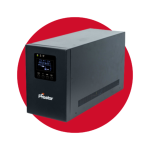 PS-LS1021 INVERSOR PROSTAR OFF GRID 1000WATTS 120V 12VDC