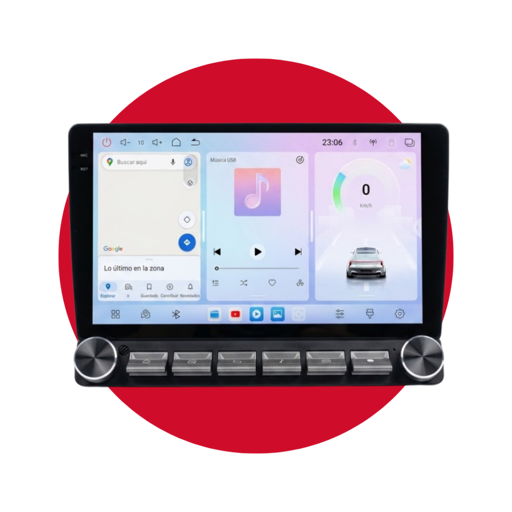 Radio Android 9