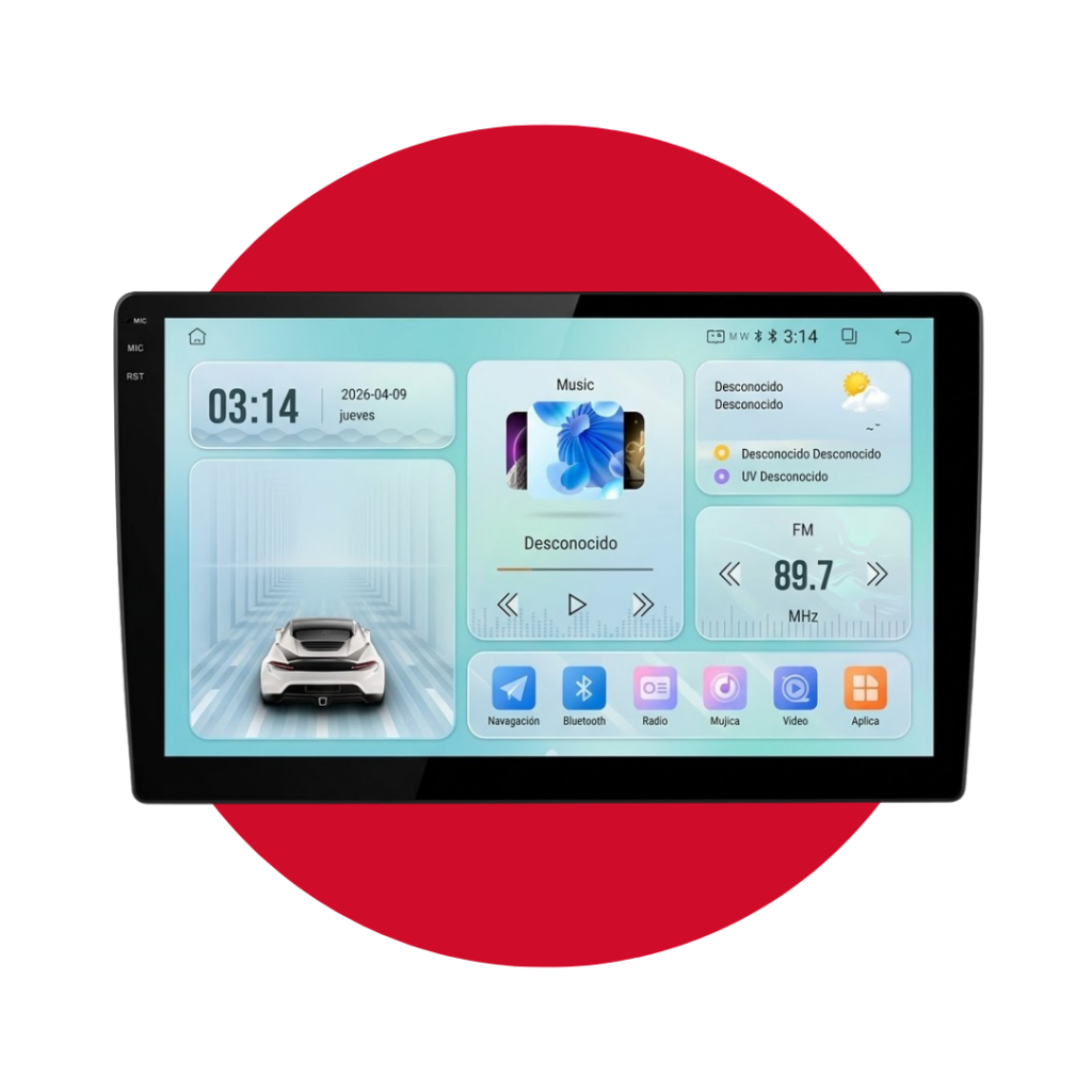 Radio Android 10