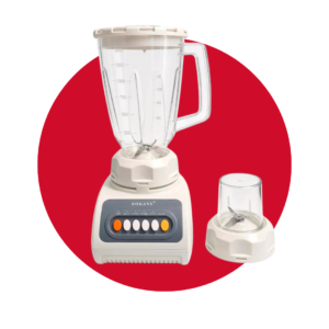 SK-03094 (1) LICUADORA SOKANY 1.5L 500W