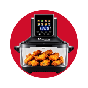 FREIDORA DE AIRE SMART LIFE 5.5 LITROS