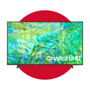 UN70CU8000PXPA SMART TV SAMSUNG Crystal UHD 4K 70"
